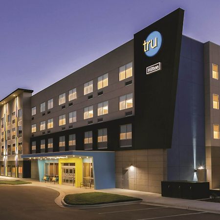 Hotel Tru By Hilton Charlotte Ayrsley Exterior foto