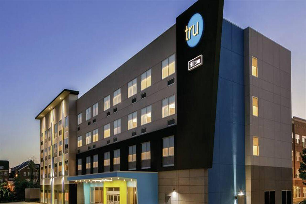 Hotel Tru By Hilton Charlotte Ayrsley Exterior foto