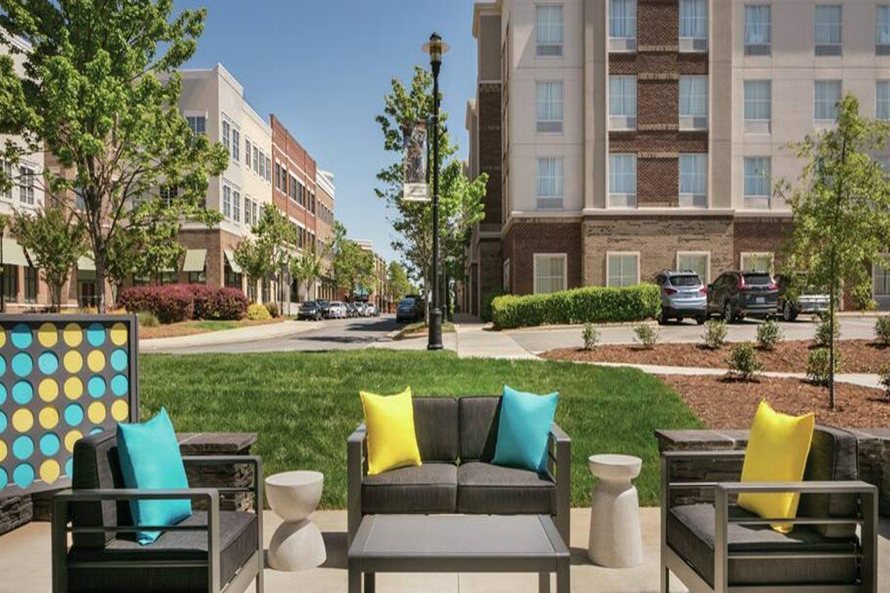 Hotel Tru By Hilton Charlotte Ayrsley Exterior foto