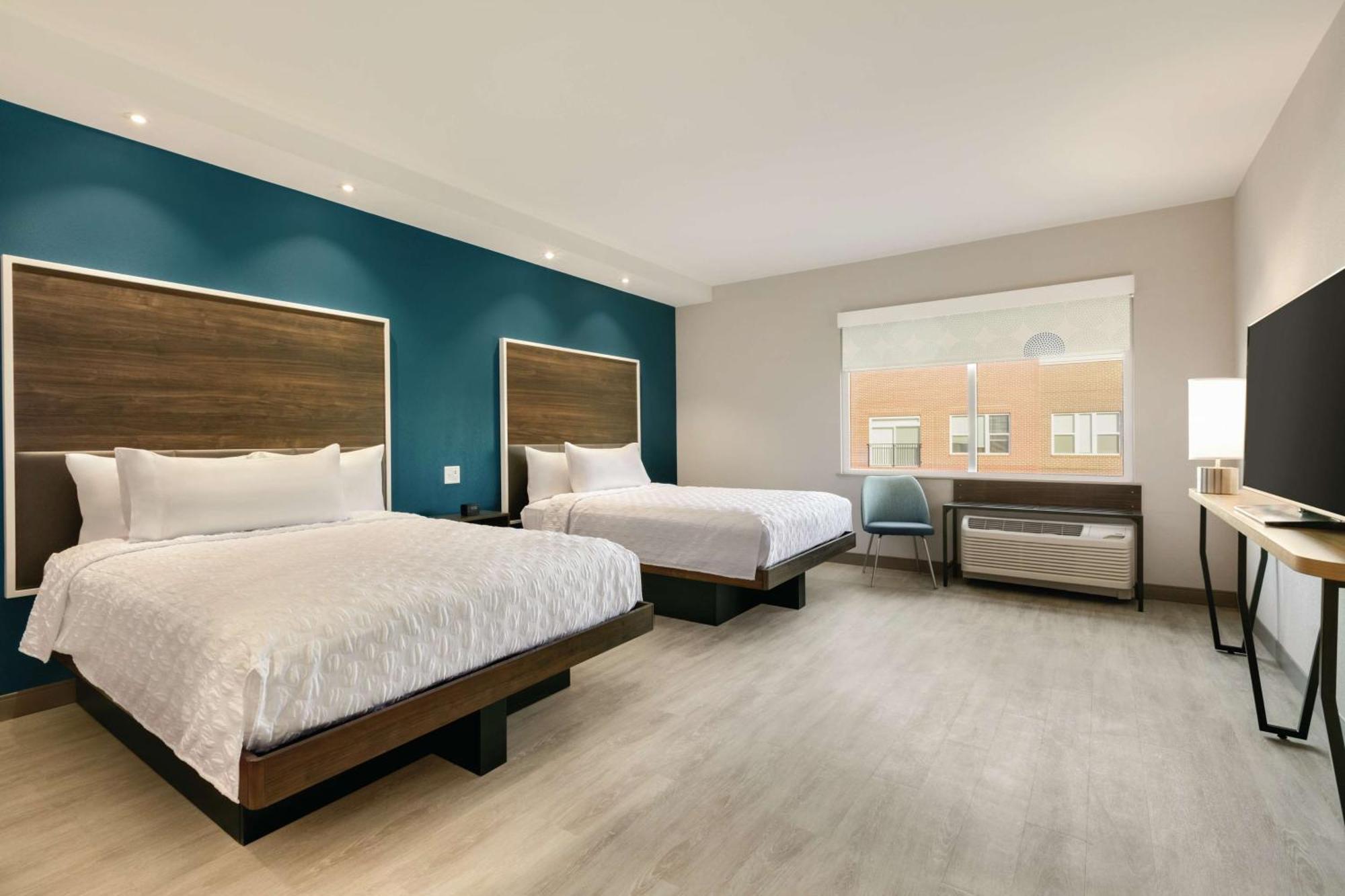 Hotel Tru By Hilton Charlotte Ayrsley Exterior foto