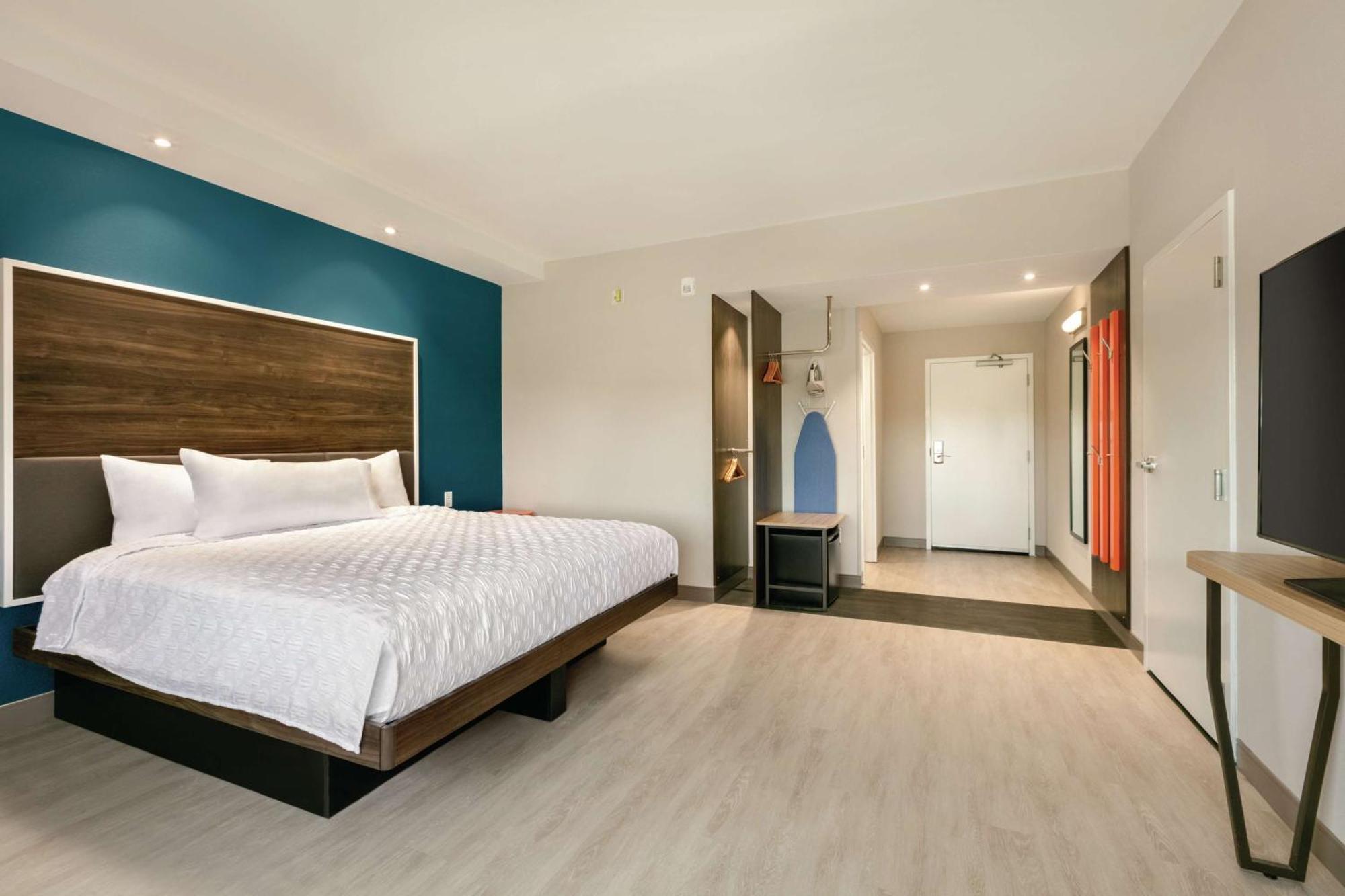 Hotel Tru By Hilton Charlotte Ayrsley Exterior foto