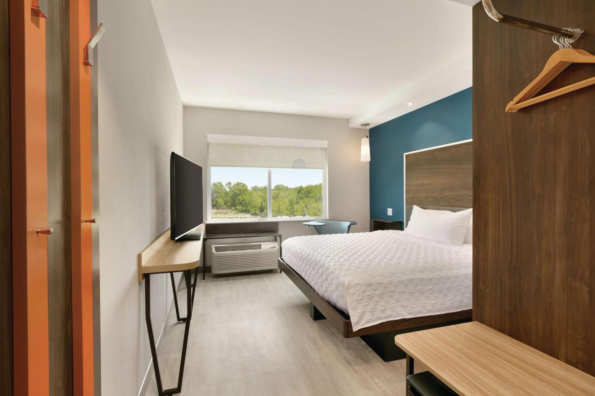Hotel Tru By Hilton Charlotte Ayrsley Exterior foto