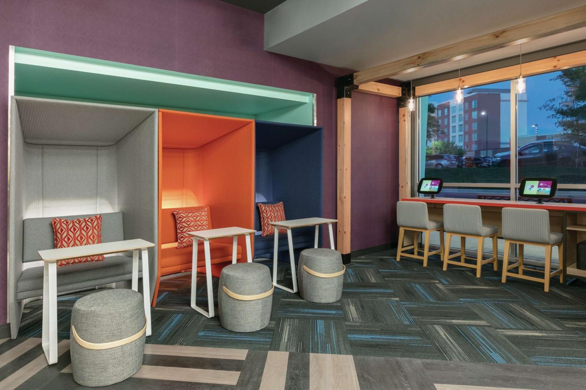 Hotel Tru By Hilton Charlotte Ayrsley Exterior foto