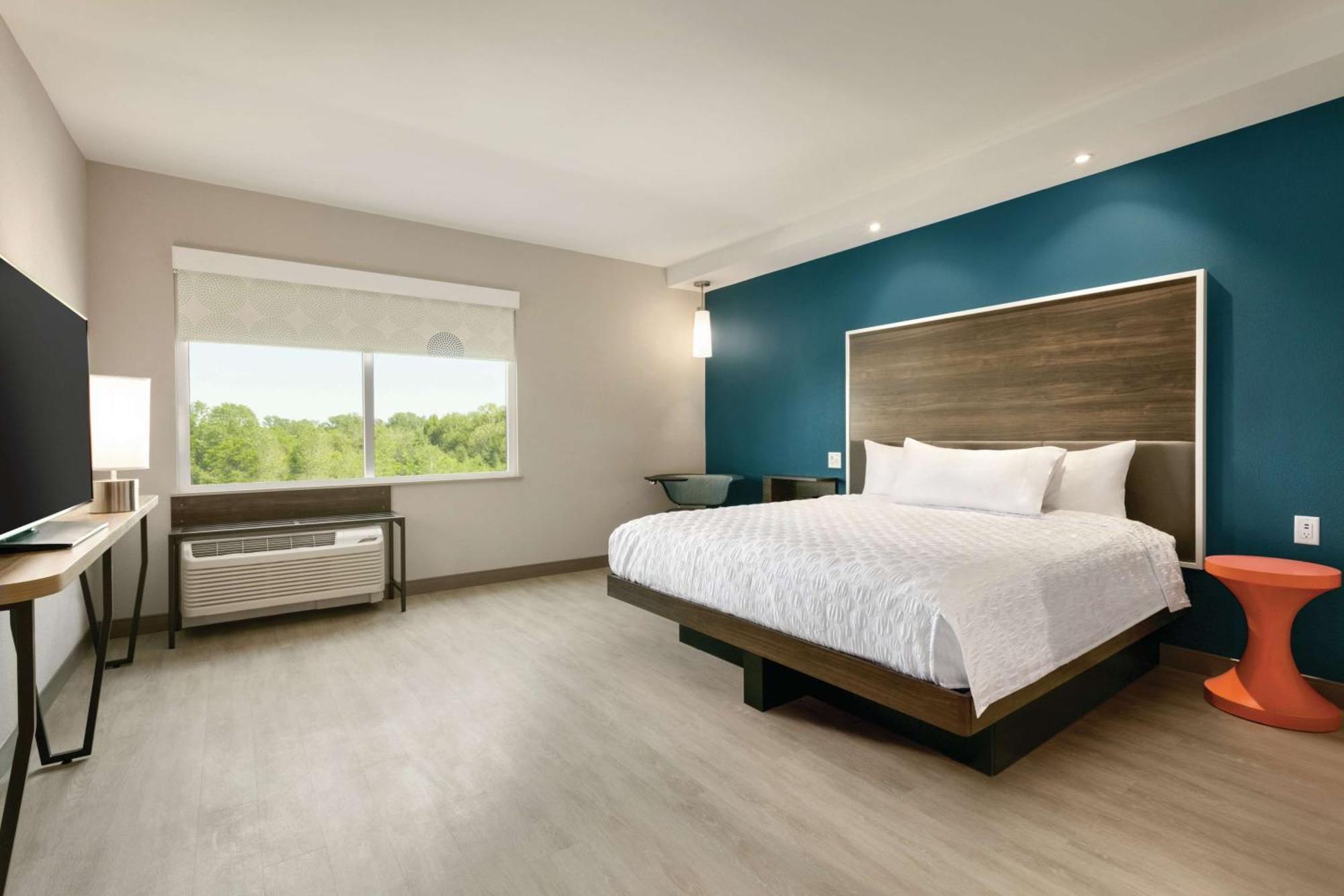 Hotel Tru By Hilton Charlotte Ayrsley Exterior foto