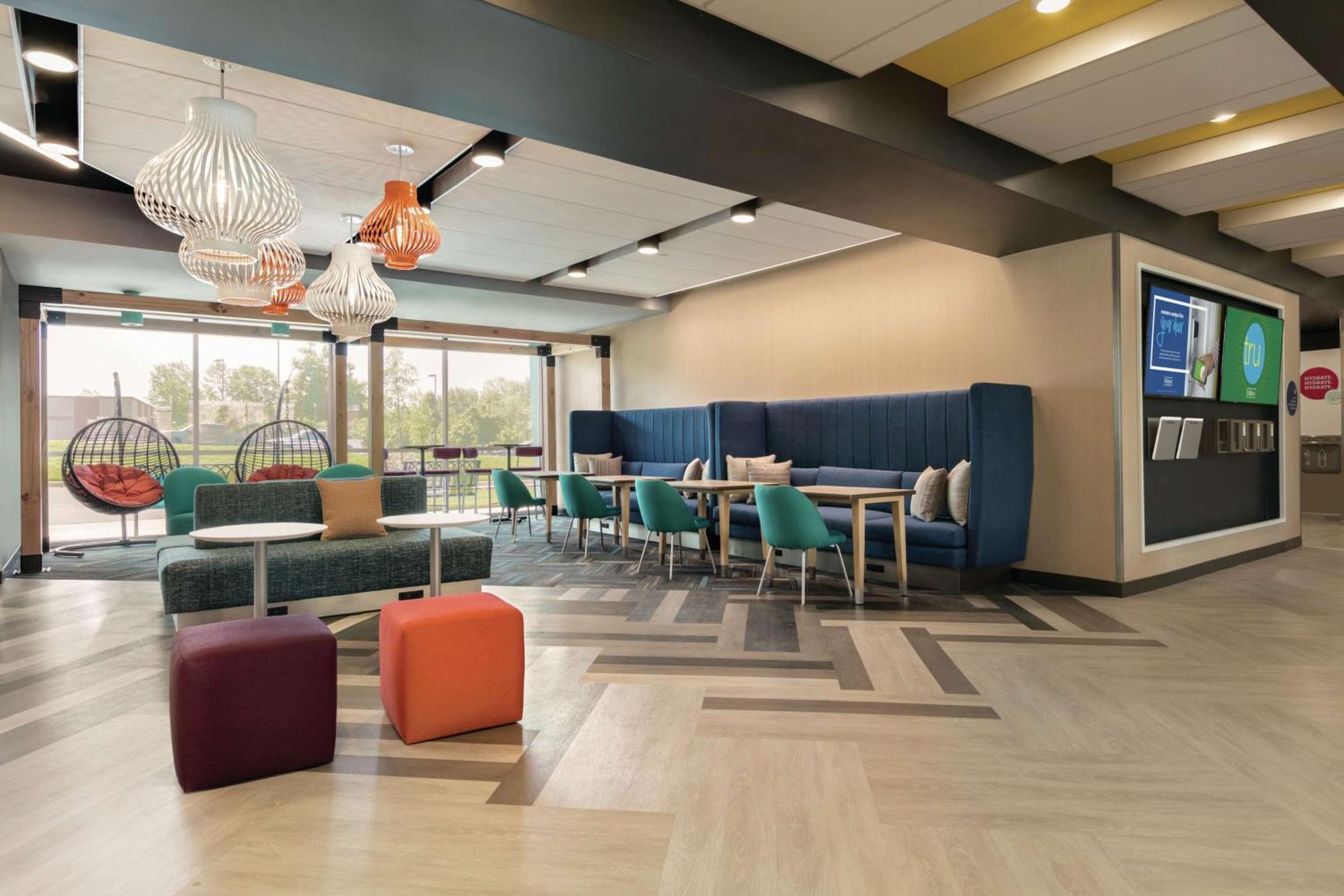 Hotel Tru By Hilton Charlotte Ayrsley Exterior foto
