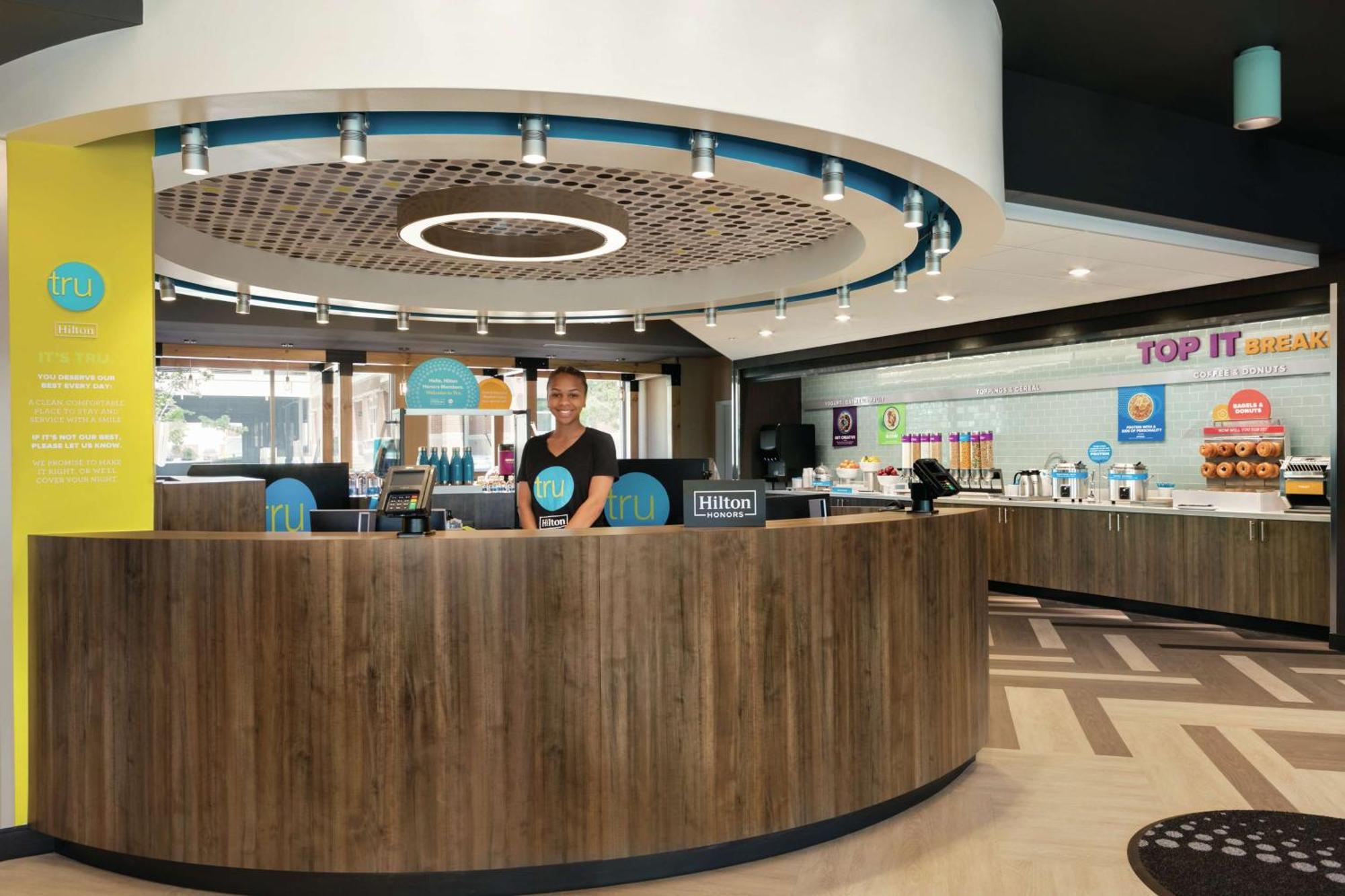 Hotel Tru By Hilton Charlotte Ayrsley Exterior foto
