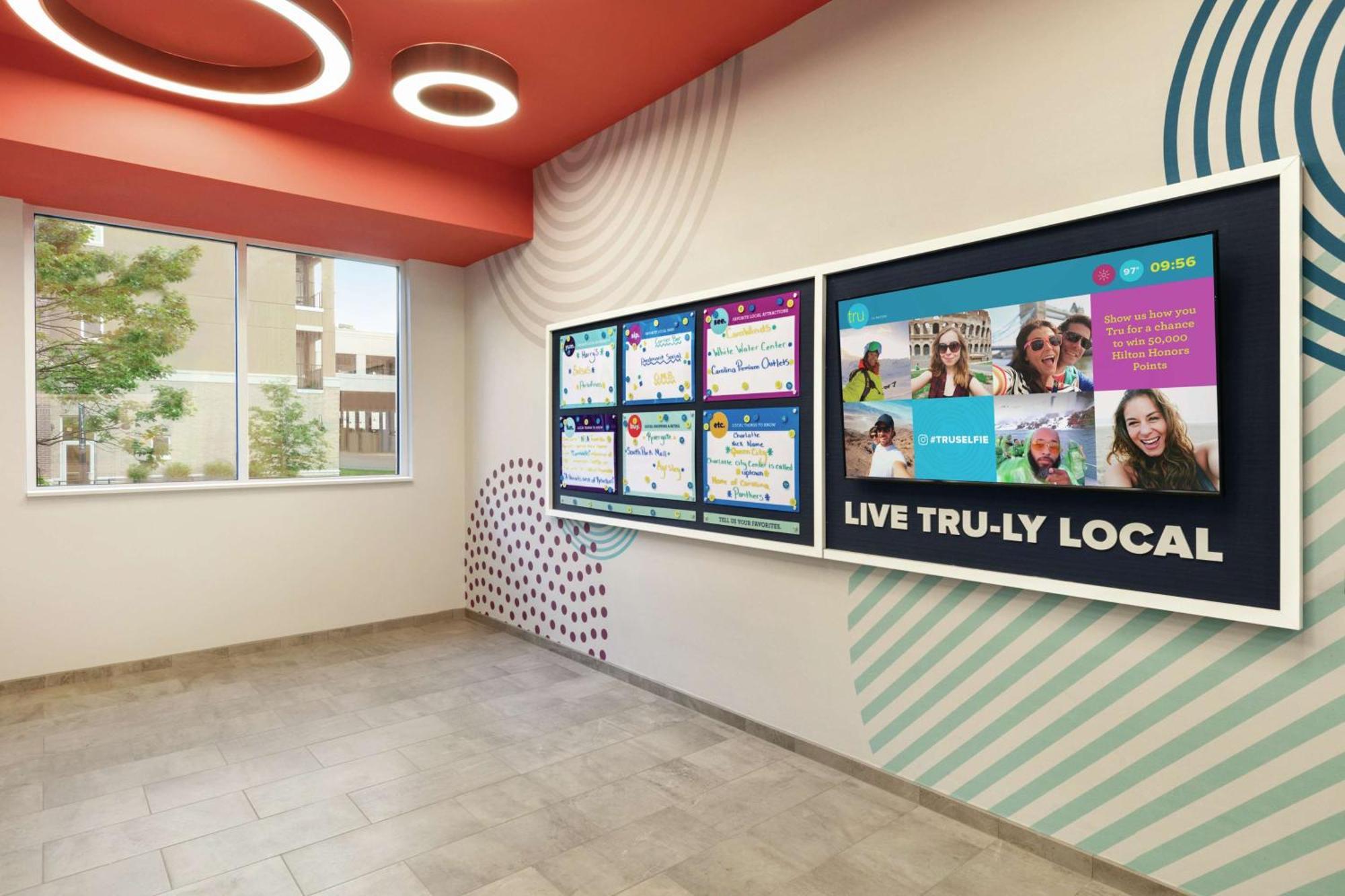 Hotel Tru By Hilton Charlotte Ayrsley Exterior foto