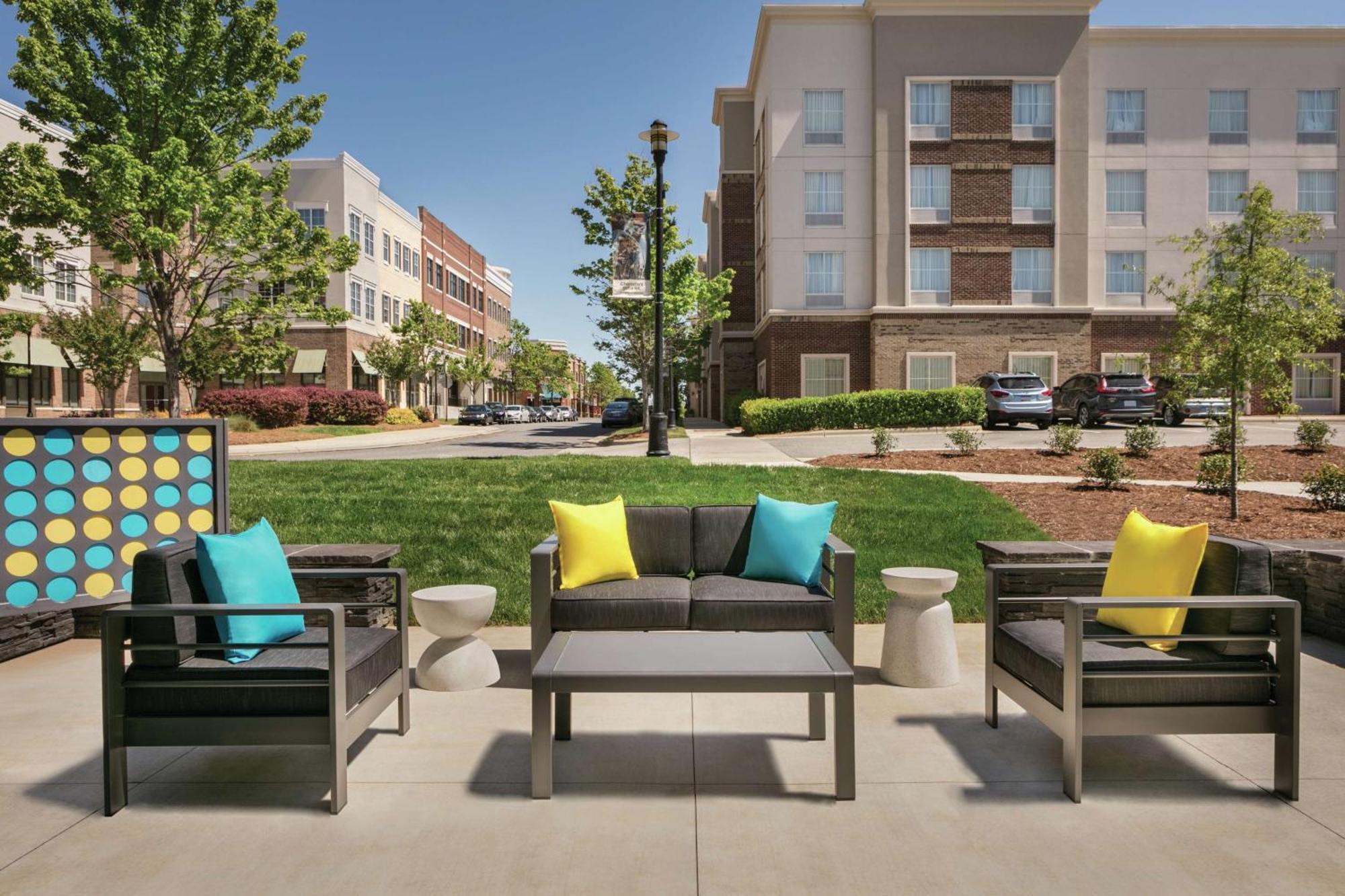 Hotel Tru By Hilton Charlotte Ayrsley Exterior foto