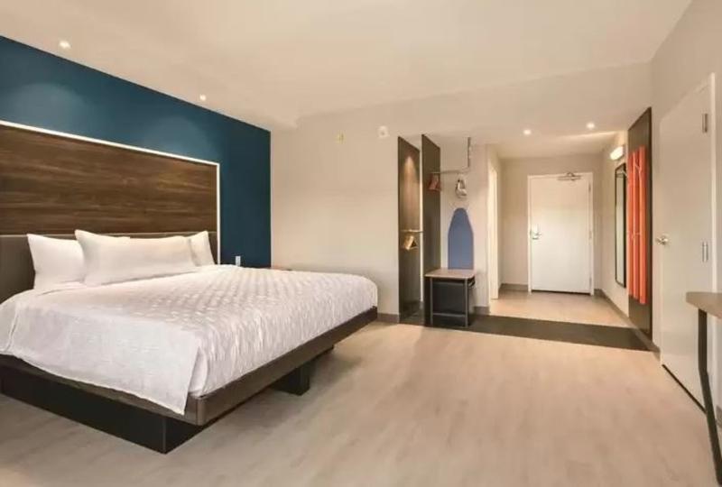 Hotel Tru By Hilton Charlotte Ayrsley Exterior foto