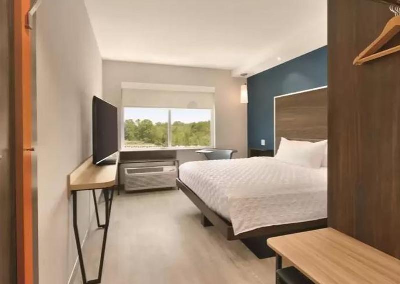 Hotel Tru By Hilton Charlotte Ayrsley Exterior foto